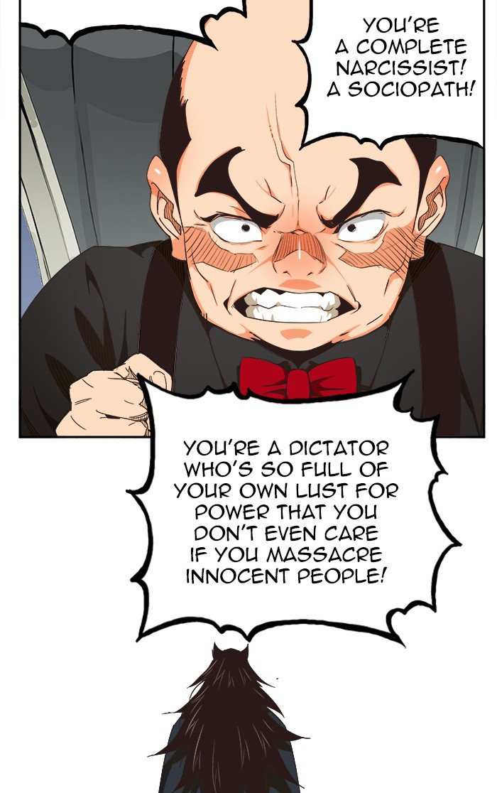 The God of High School Chapter 474 - page 18