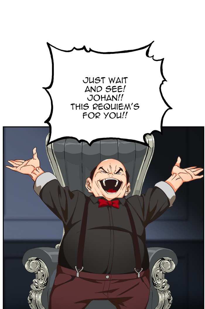 The God of High School Chapter 474 - page 23