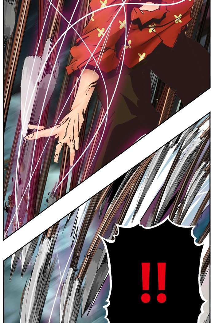 The God of High School Chapter 474 - page 29