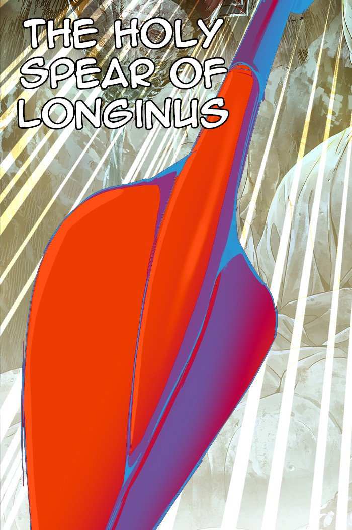 The God of High School Chapter 474 - page 35