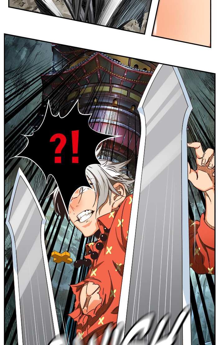 The God of High School Chapter 474 - page 46