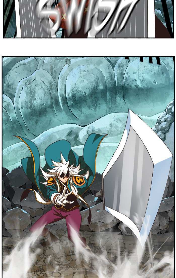 The God of High School Chapter 474 - page 47