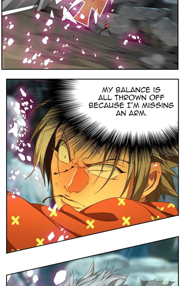 The God of High School Chapter 474 - page 54