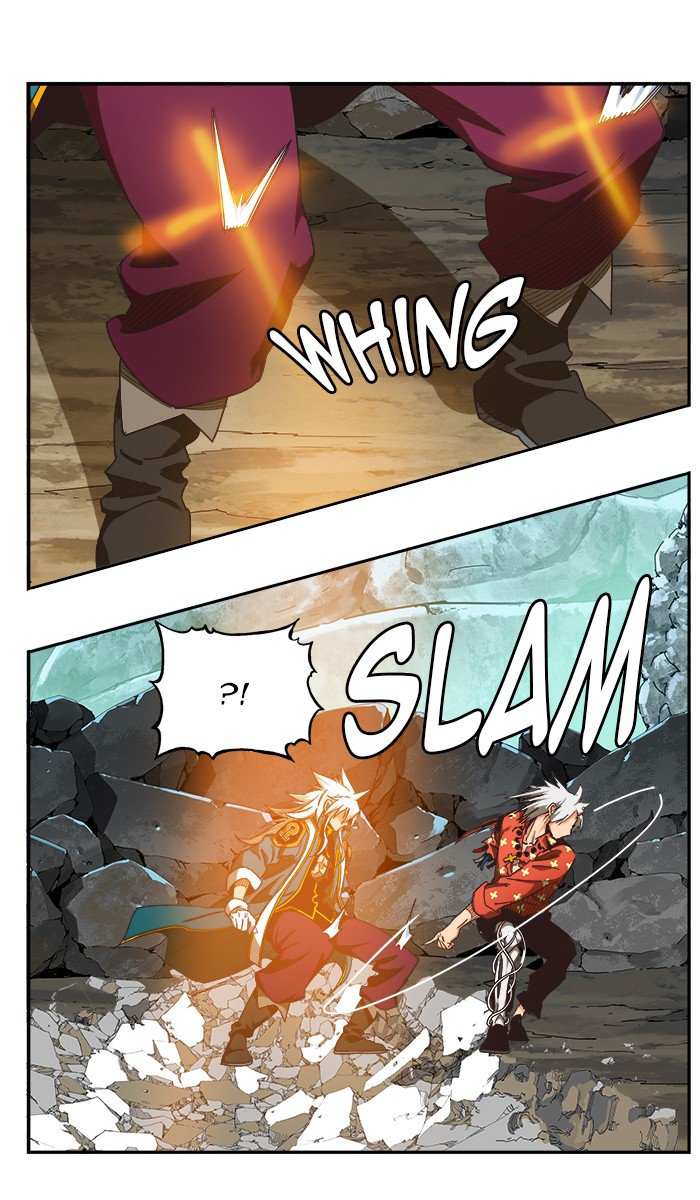 The God of High School Chapter 474 - page 59