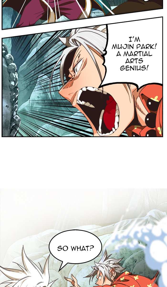 The God of High School Chapter 474 - page 61
