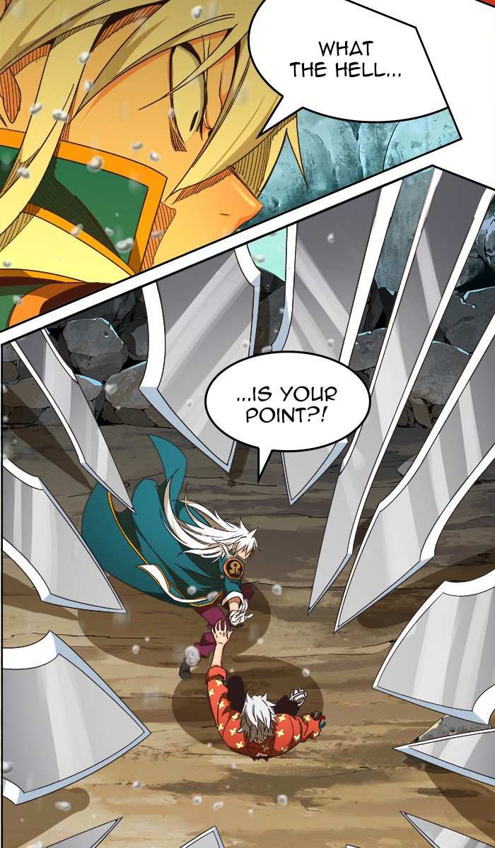 The God of High School Chapter 474 - page 63