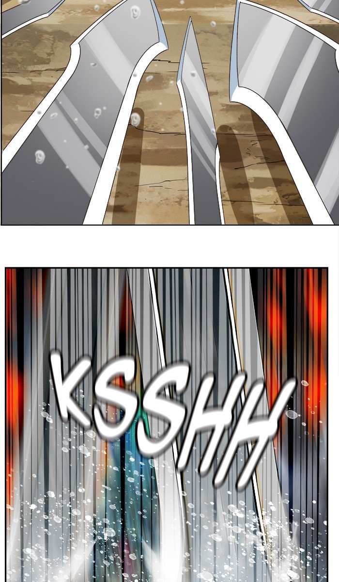The God of High School Chapter 474 - page 64