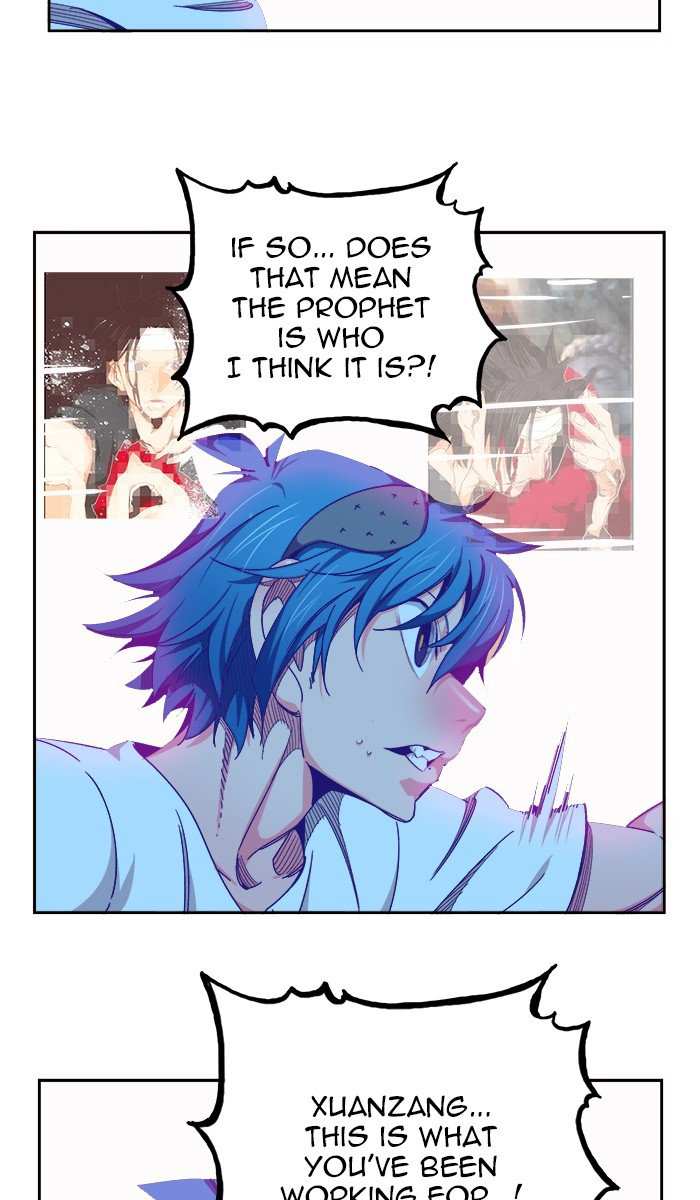 The God of High School Chapter 474 - page 69