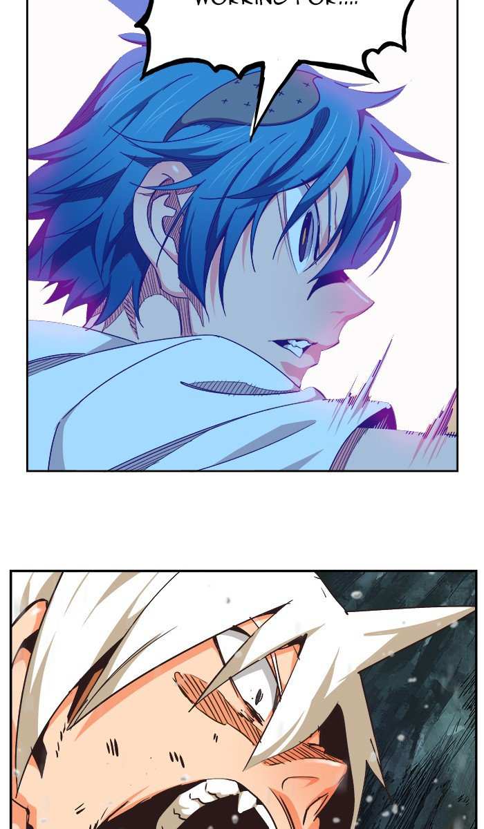 The God of High School Chapter 474 - page 70