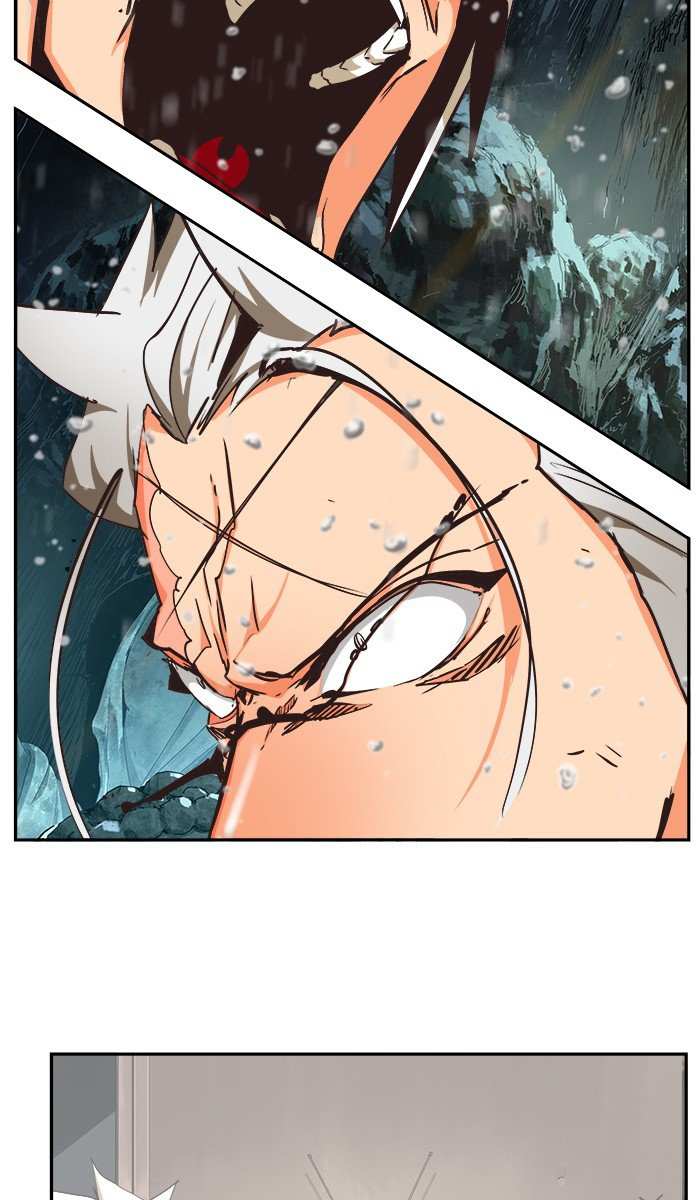 The God of High School Chapter 474 - page 71