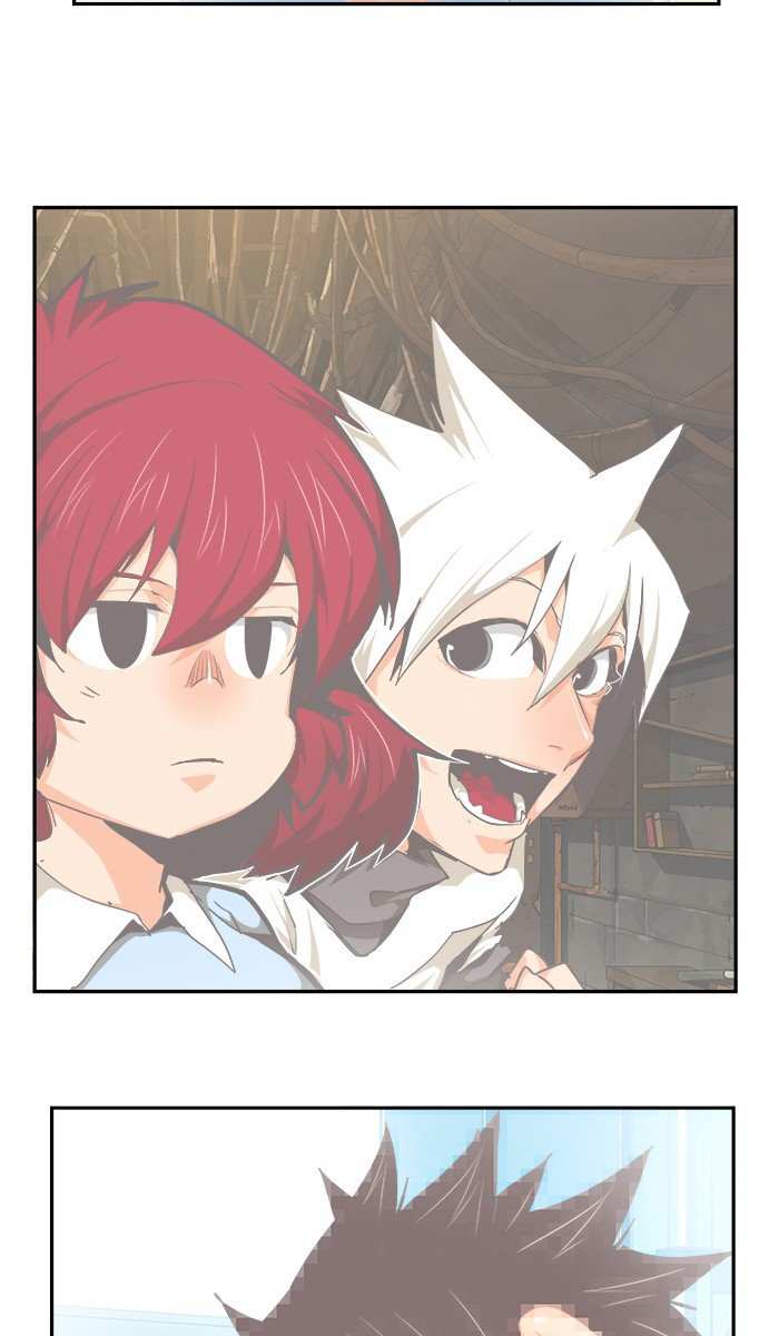 The God of High School Chapter 474 - page 73