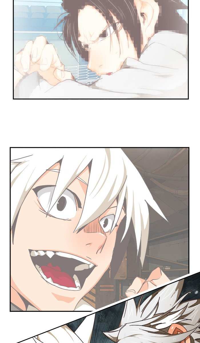 The God of High School Chapter 474 - page 74