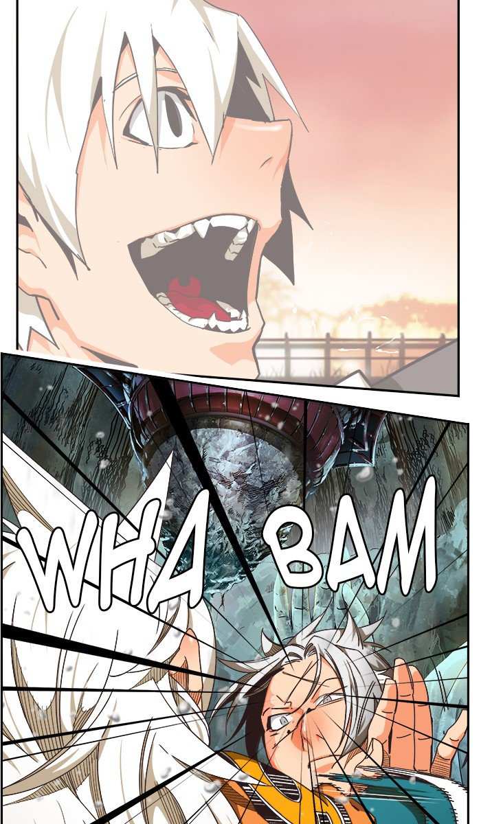 The God of High School Chapter 474 - page 77