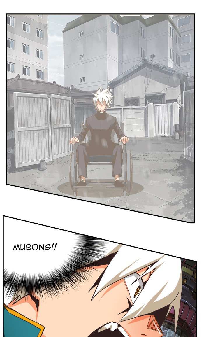 The God of High School Chapter 474 - page 81
