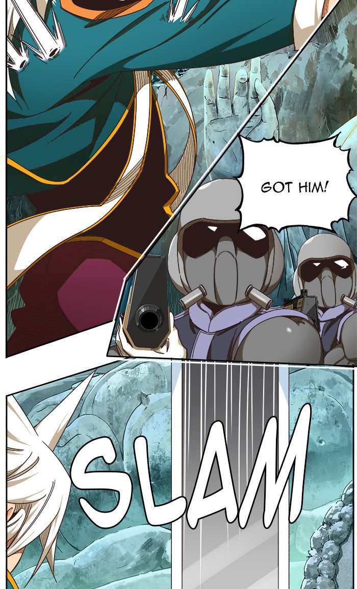 The God of High School Chapter 474 - page 89