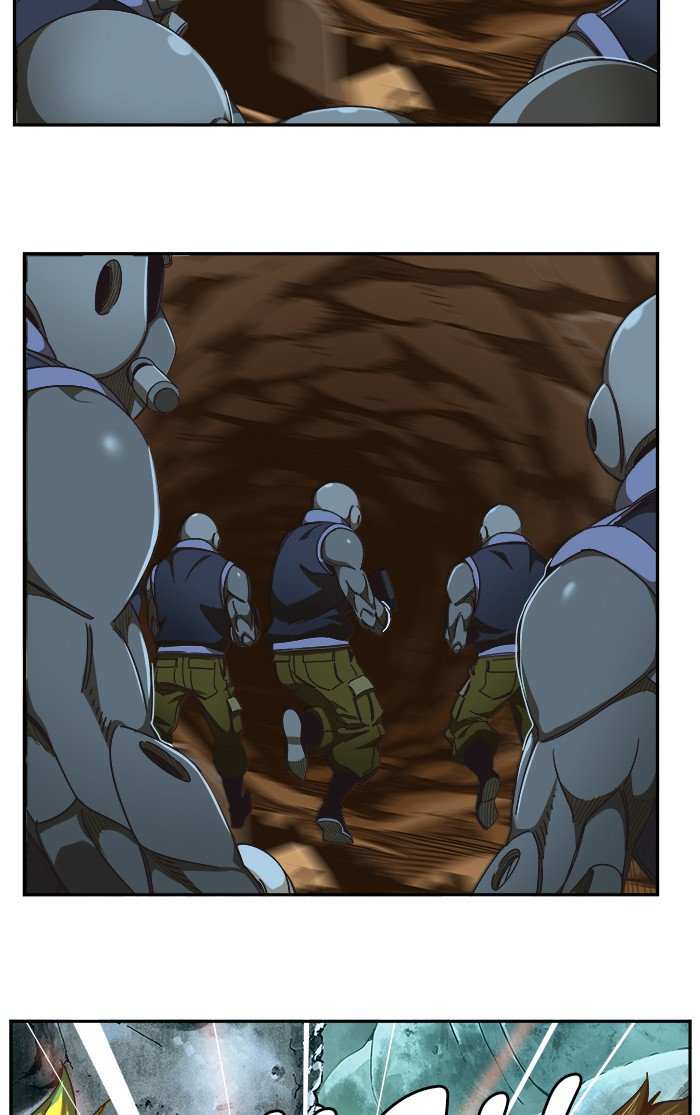 The God of High School Chapter 474 - page 9