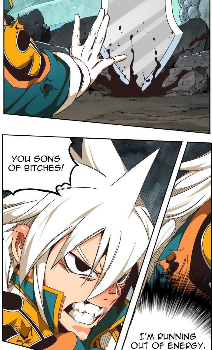 The God of High School Chapter 474 - page 90