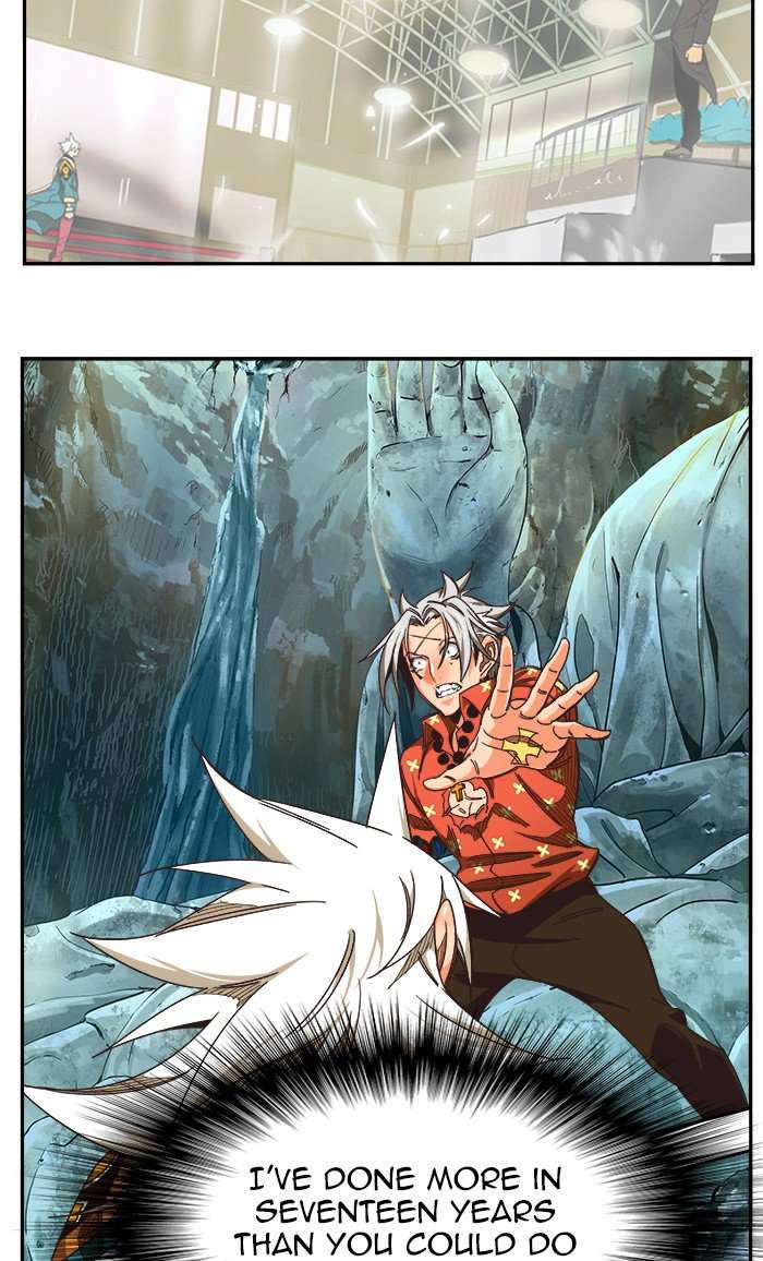 The God of High School Chapter 474 - page 92