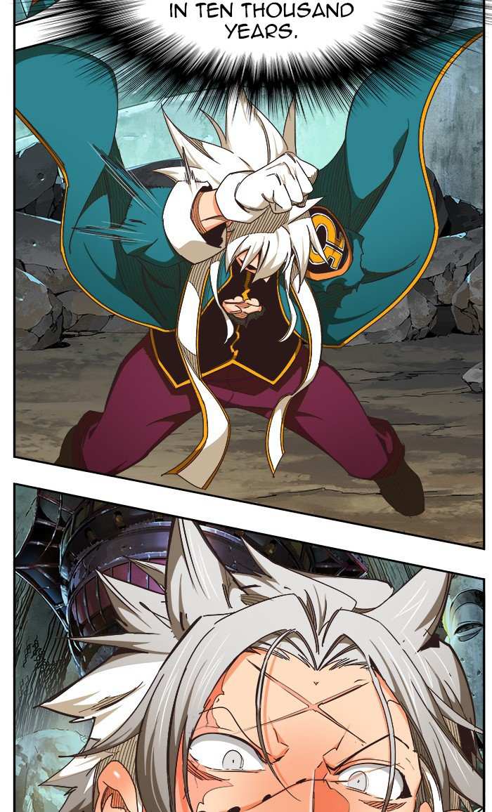 The God of High School Chapter 474 - page 93