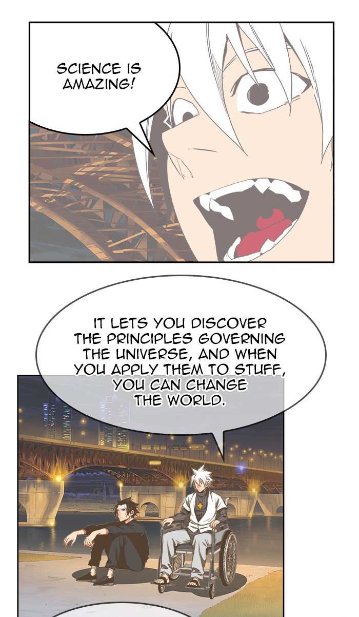 The God of High School Chapter 474 - page 96