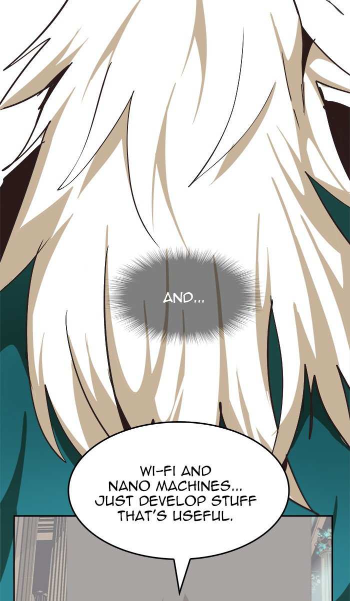 The God of High School Chapter 474 - page 99