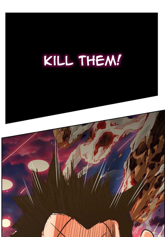 The God of High School Chapter 473 - page 100