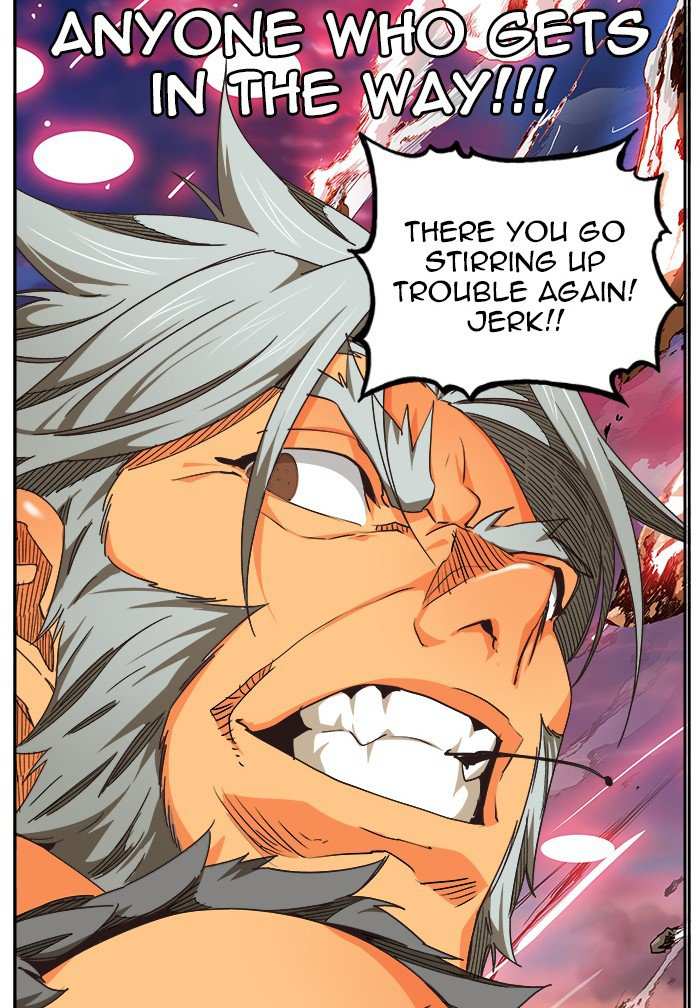 The God of High School Chapter 473 - page 107