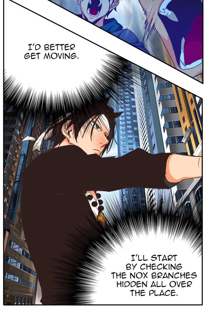 The God of High School Chapter 473 - page 11