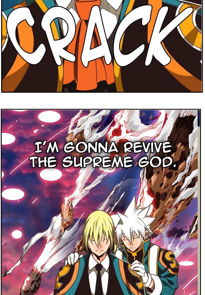 The God of High School Chapter 473 - page 110