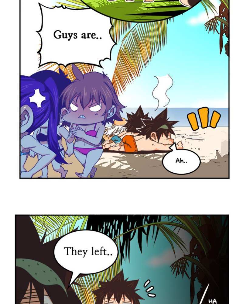 The God of High School Chapter 473 - page 123