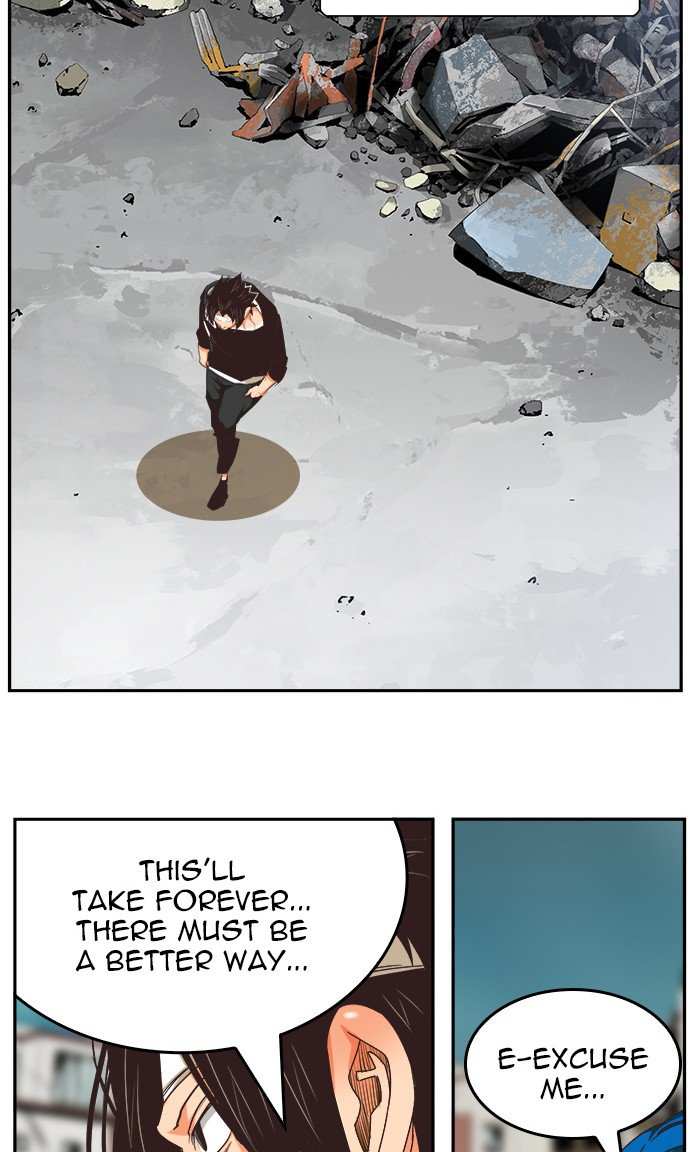 The God of High School Chapter 473 - page 13