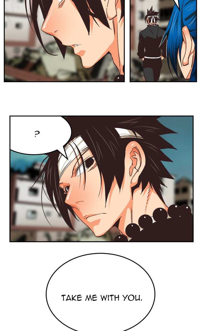 The God of High School Chapter 473 - page 14