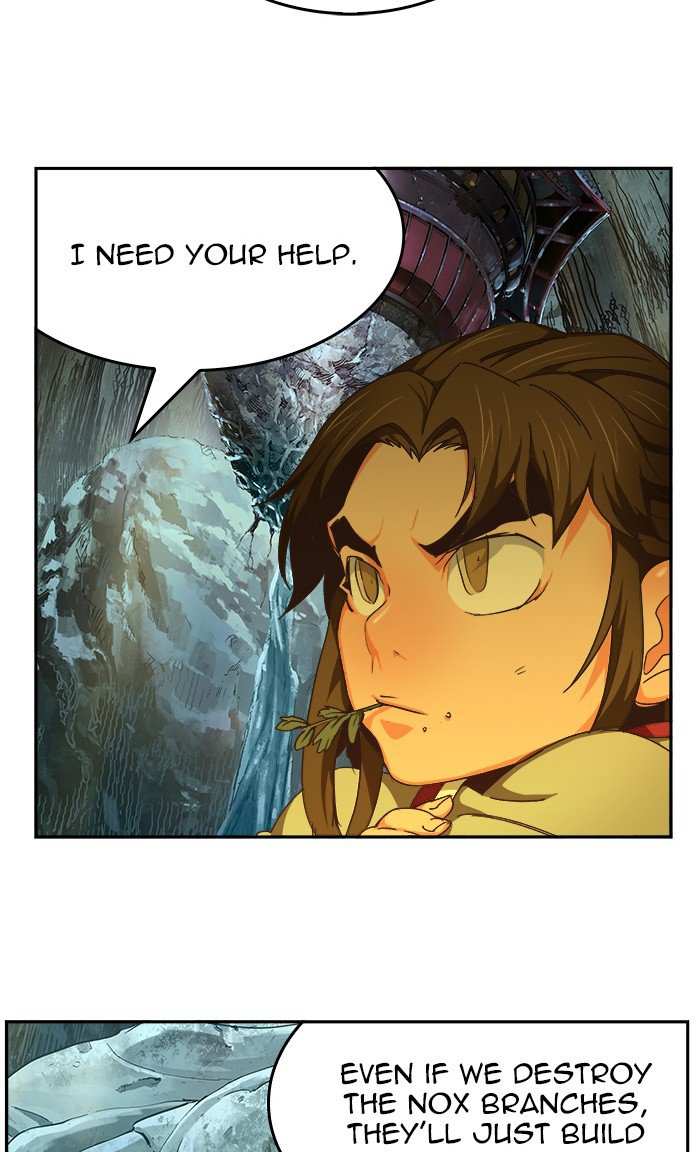 The God of High School Chapter 473 - page 15