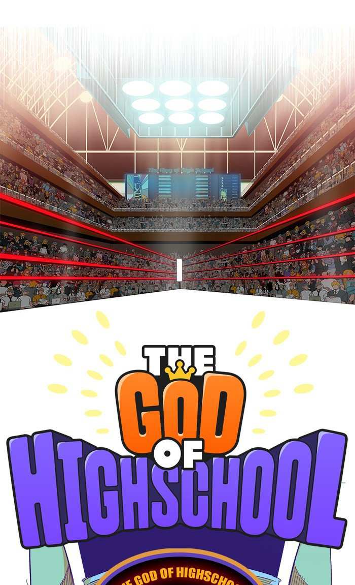 The God of High School Chapter 473 - page 18