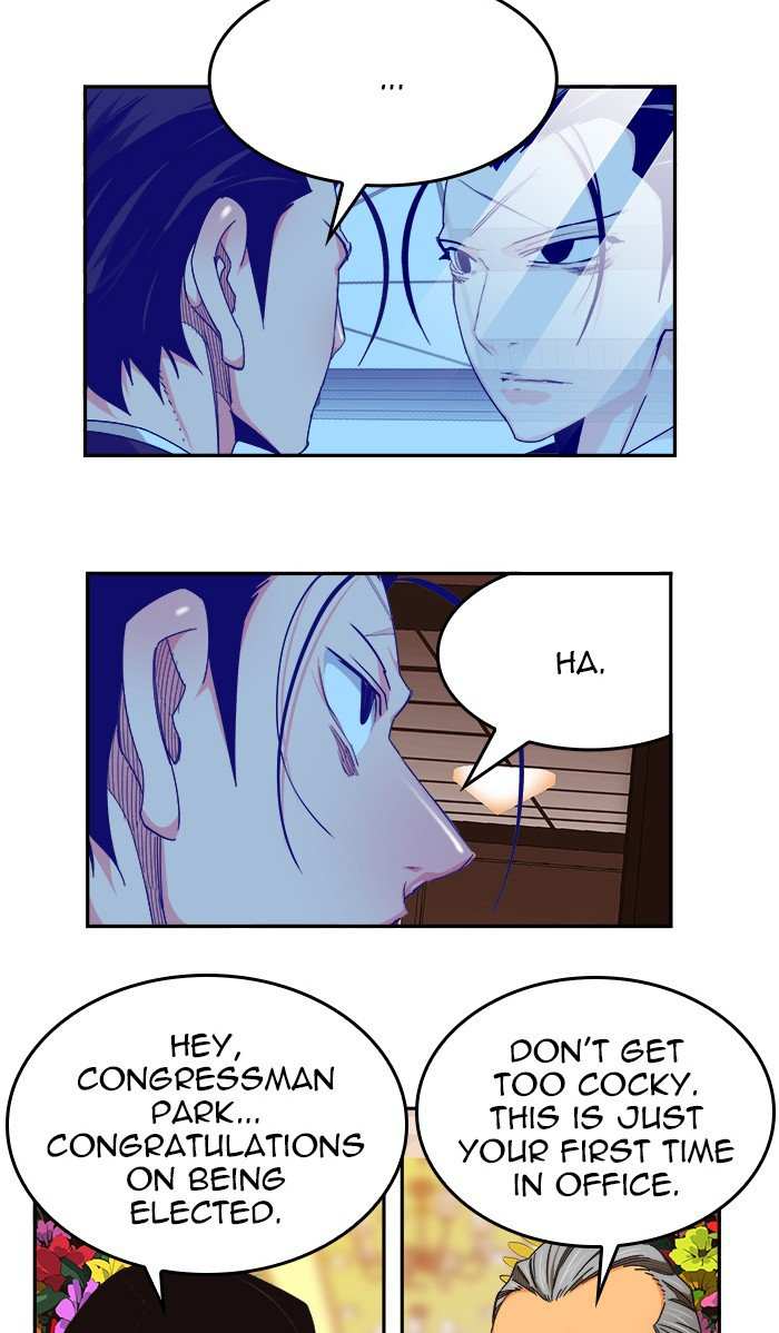 The God of High School Chapter 473 - page 24
