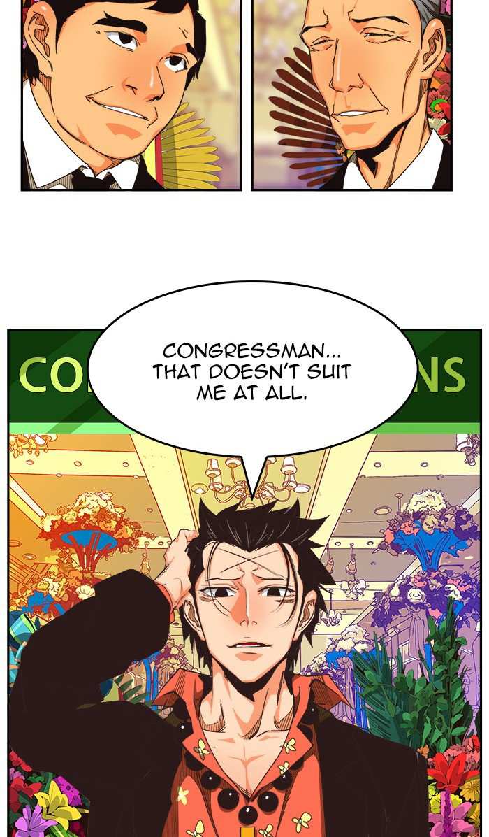 The God of High School Chapter 473 - page 25
