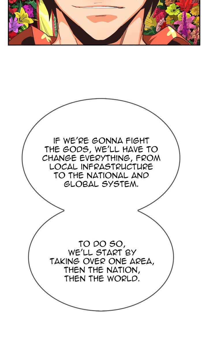 The God of High School Chapter 473 - page 27