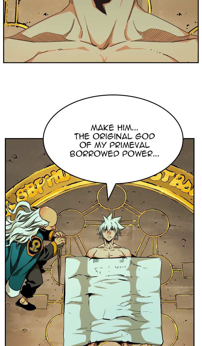 The God of High School Chapter 473 - page 30