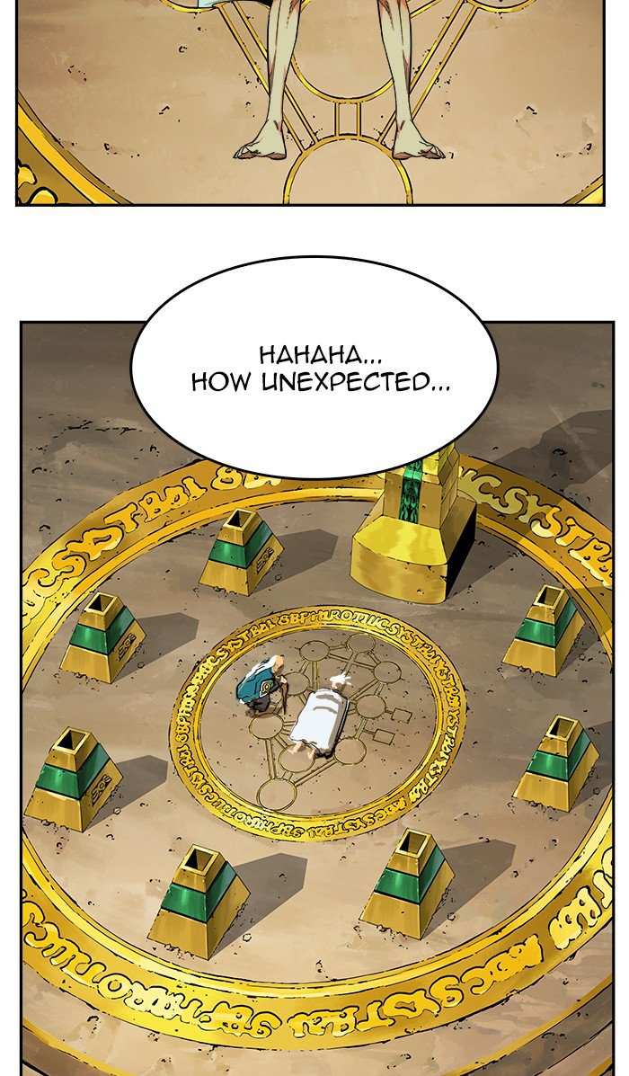 The God of High School Chapter 473 - page 31