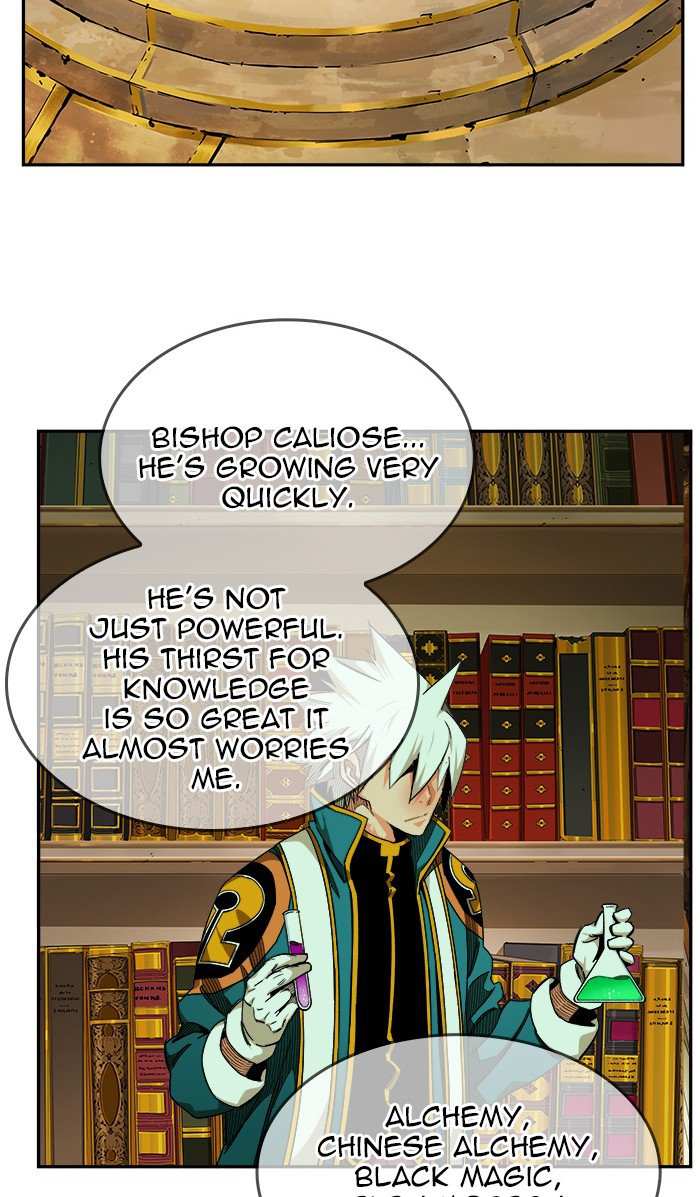 The God of High School Chapter 473 - page 32