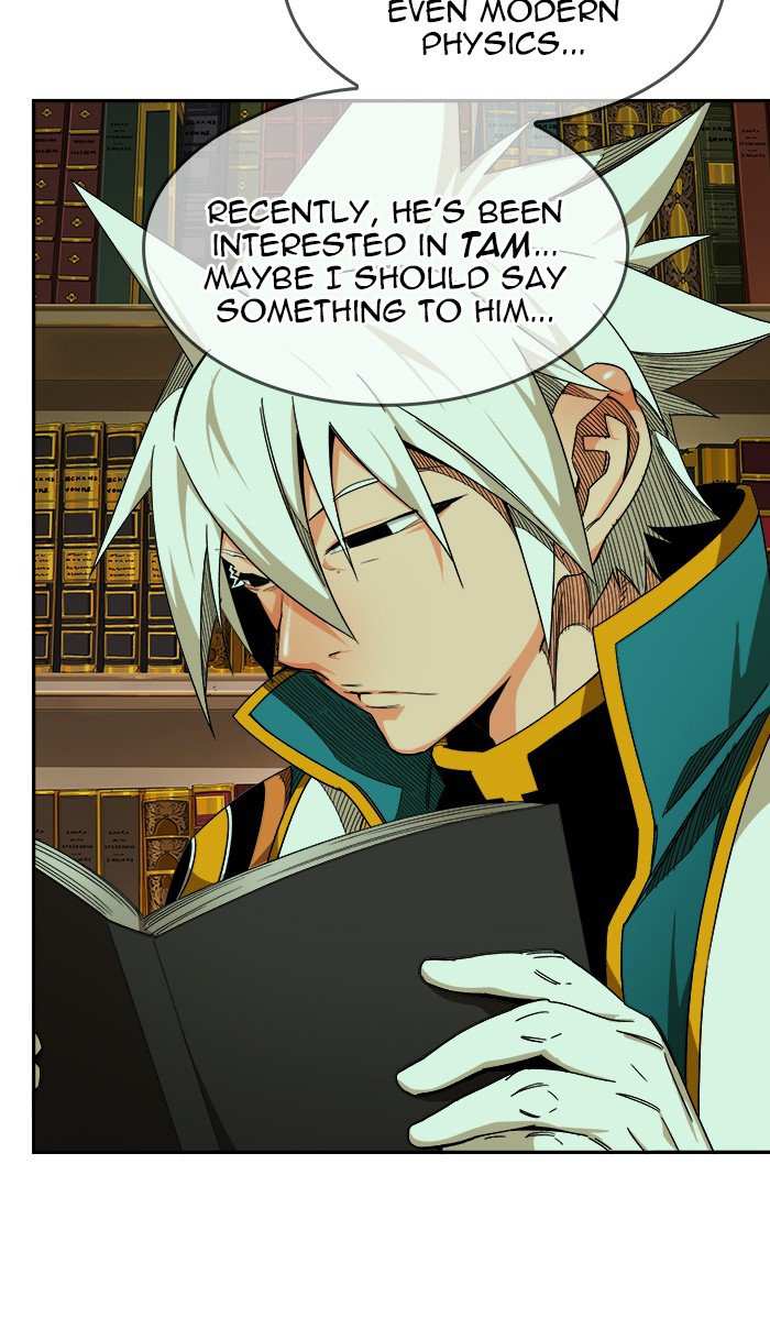 The God of High School Chapter 473 - page 33