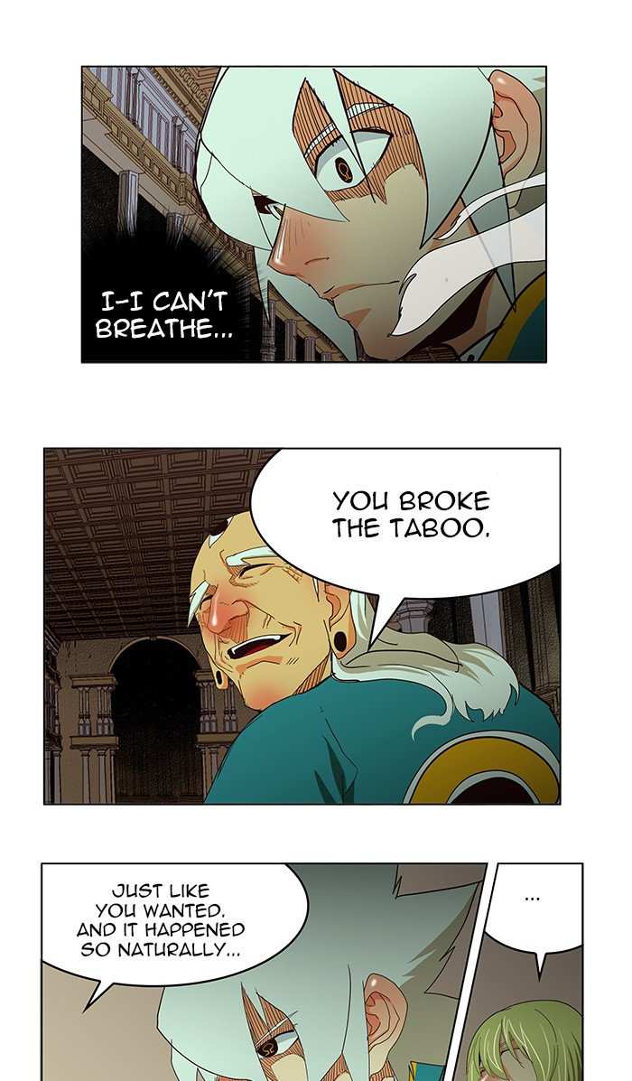 The God of High School Chapter 473 - page 36