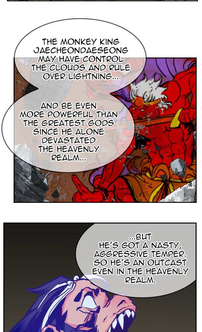 The God of High School Chapter 473 - page 4