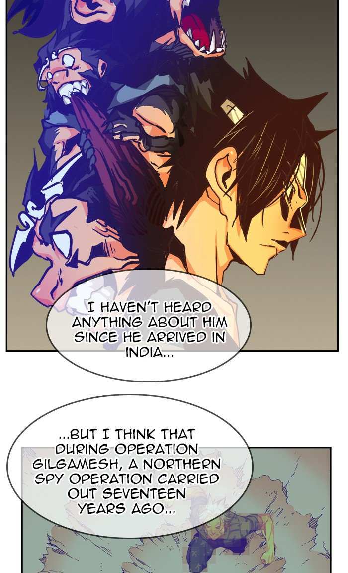 The God of High School Chapter 473 - page 5
