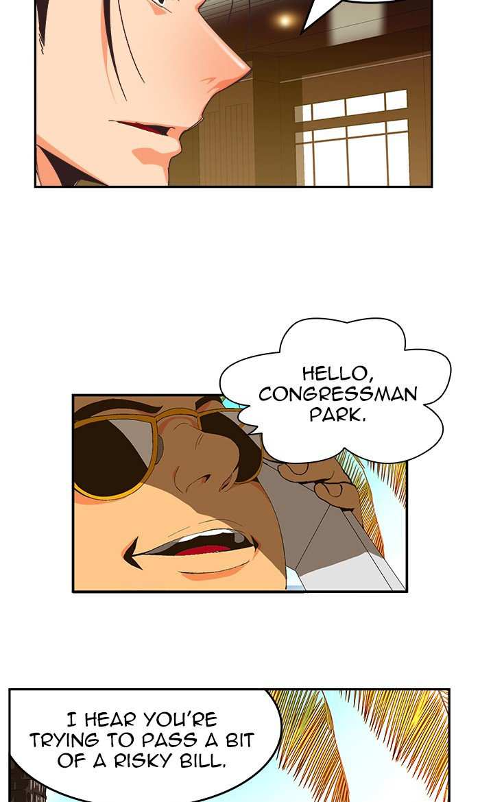 The God of High School Chapter 473 - page 63