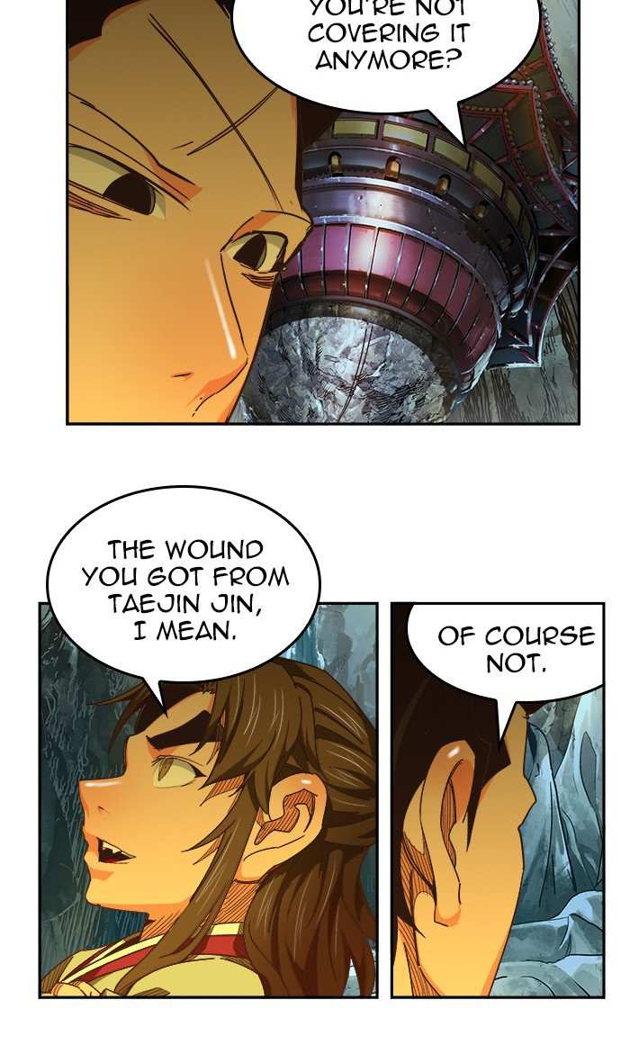The God of High School Chapter 473 - page 72