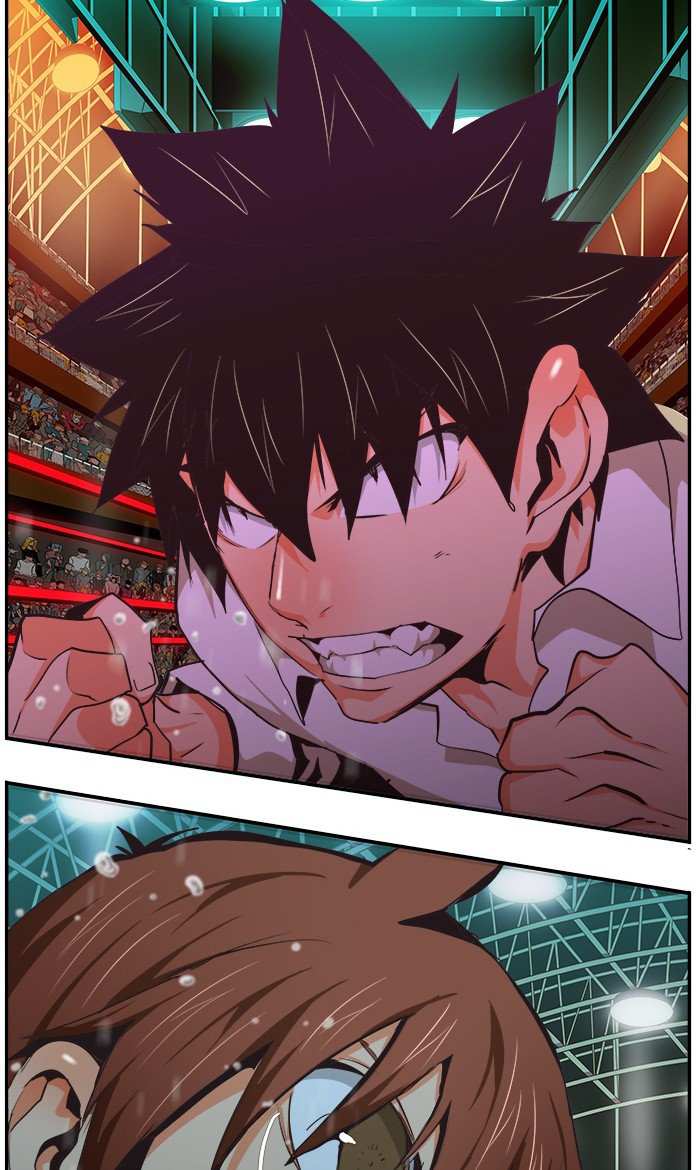 The God of High School Chapter 473 - page 77
