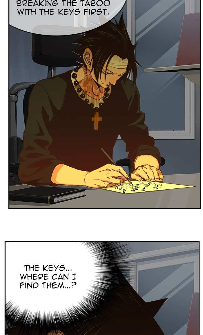 The God of High School Chapter 473 - page 8