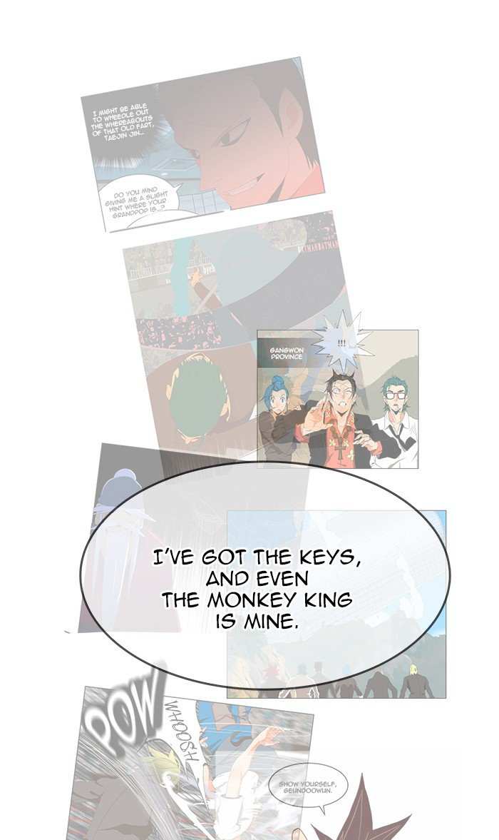 The God of High School Chapter 473 - page 80
