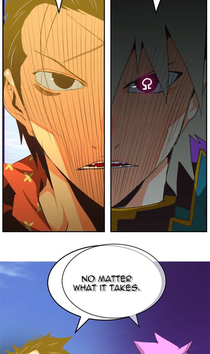 The God of High School Chapter 473 - page 92